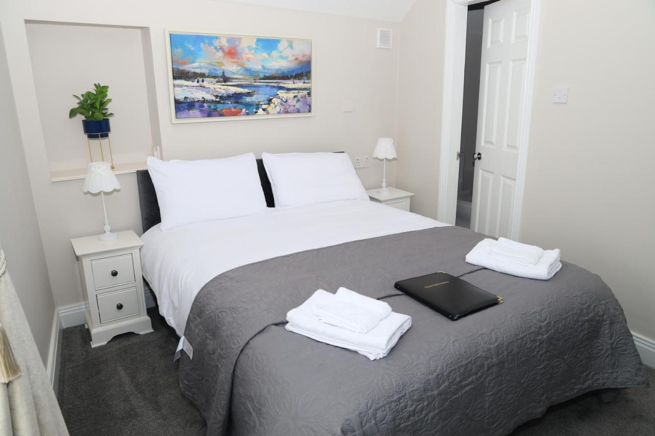 Madelines Accommodation Tinahely Eksteriør billede